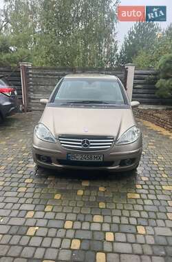 Mercedes-Benz A-Class  2007