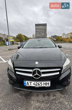 Mercedes-Benz A-Class  2013