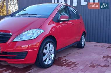 Mercedes-Benz A-Class  2011