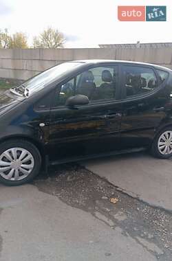 Mercedes-Benz A-Class  2000