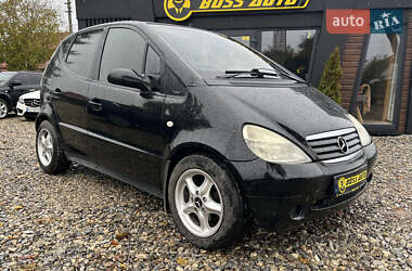 Mercedes-Benz A-Class  2000