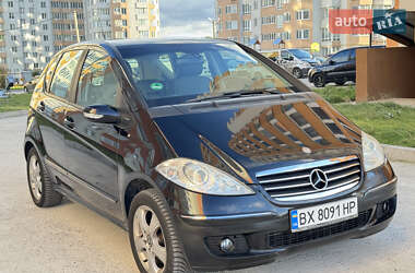 Mercedes-Benz A-Class  2008