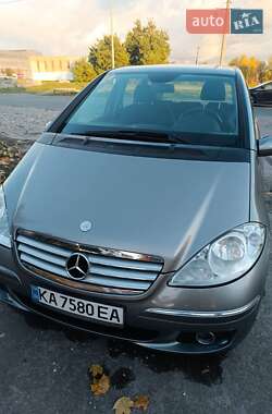 Mercedes-Benz A-Class  2005