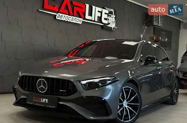 Mercedes-Benz A-Class  2023