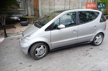 Mercedes-Benz A-Class  2003