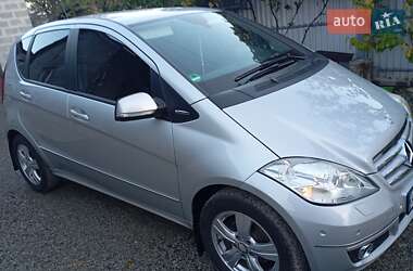 Mercedes-Benz A-Class 2010