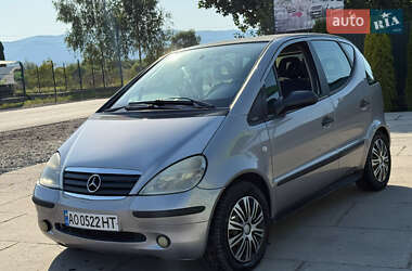 Mercedes-Benz A-Class  2000