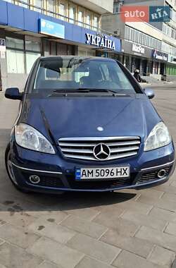 Mercedes-Benz A-Class  2009