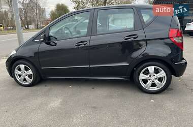 Mercedes-Benz A-Class  2010