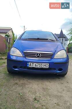 Mercedes-Benz A-Class  1999