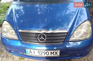 Mercedes-Benz A-Class  2000