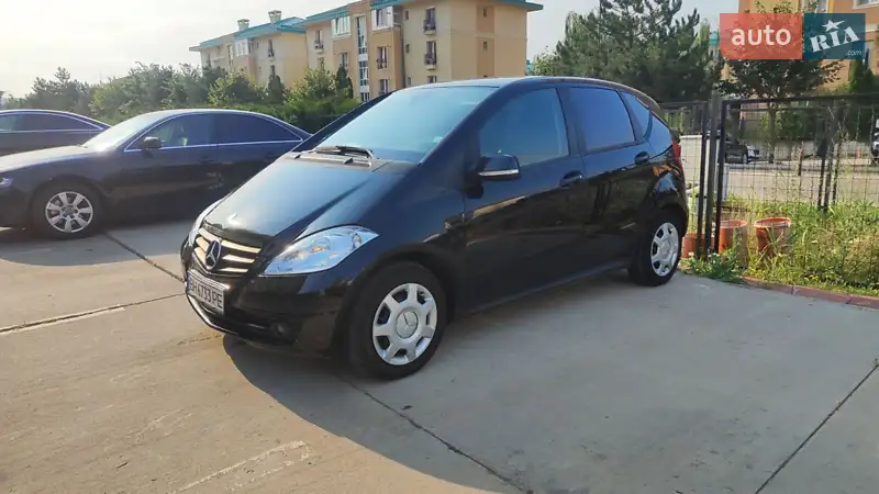 Mercedes-Benz A-Class 2008