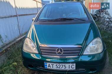 Mercedes-Benz A-Class 1999