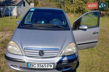 Mercedes-Benz A-Class  1999
