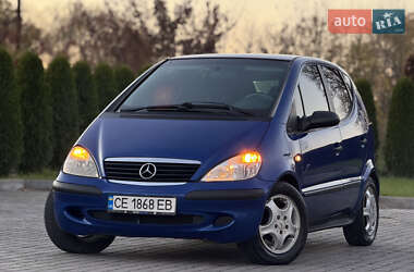 Mercedes-Benz A-Class  2001