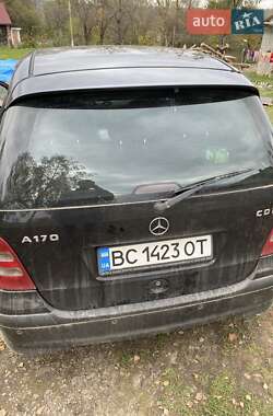 Mercedes-Benz A-Class 2003