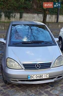 Mercedes-Benz A-Class 1998