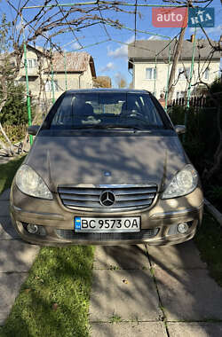 Mercedes-Benz A-Class  2006