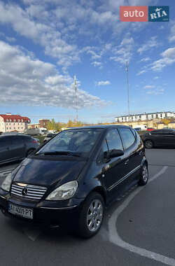 Mercedes-Benz A-Class  2003
