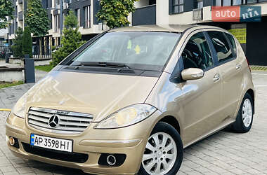 Mercedes-Benz A-Class  2005