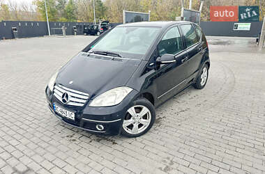Mercedes-Benz A-Class  2009