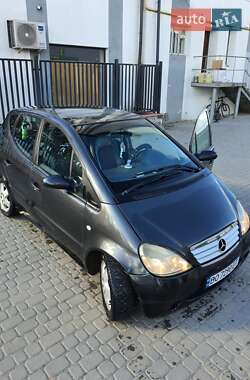 Mercedes-Benz A-Class  2000