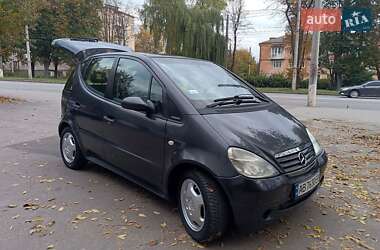 Mercedes-Benz A-Class 2000