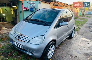 Mercedes-Benz A-Class  1997