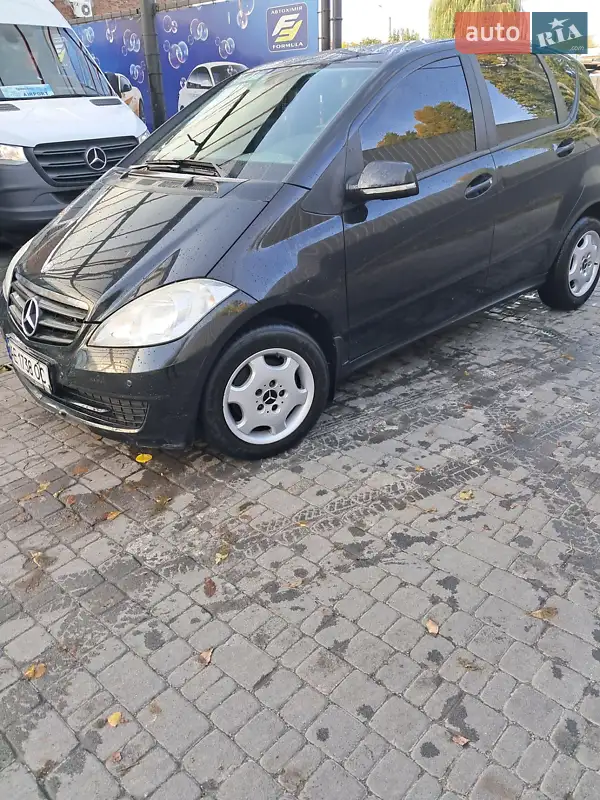 Mercedes-Benz A-Class