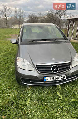 Mercedes-Benz A-Class  2011
