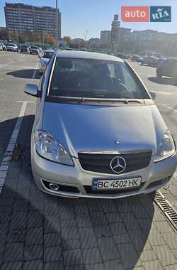 Mercedes-Benz A-Class  2010