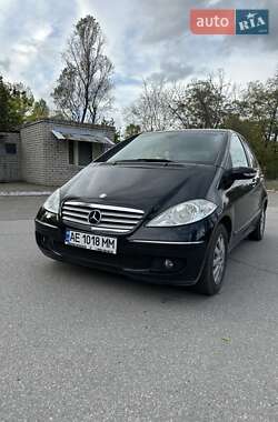 Mercedes-Benz A-Class  2006