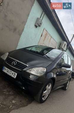 Mercedes-Benz A-Class  2001