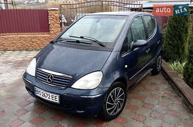 Mercedes-Benz A-Class 2001