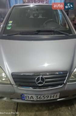 Mercedes-Benz A-Class 1999