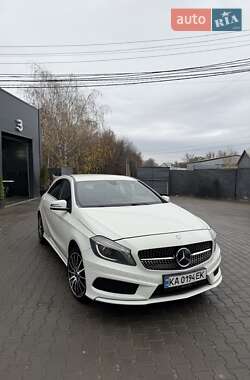 Mercedes-Benz A-Class  2013