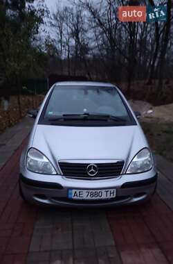 Mercedes-Benz A-Class  2004