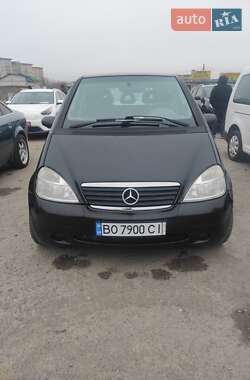 Mercedes-Benz A-Class  2000