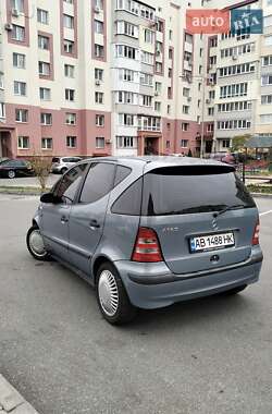 Mercedes-Benz A-Class 2003