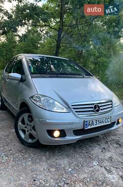 Mercedes-Benz A-Class 2006