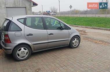 Mercedes-Benz A-Class  2001