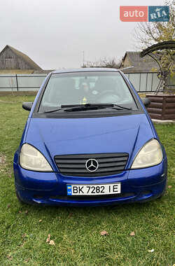 Mercedes-Benz A-Class  1999