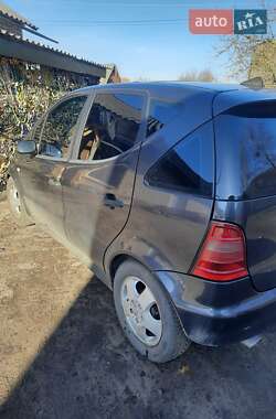 Mercedes-Benz A-Class 2000