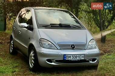 Mercedes-Benz A-Class 2004