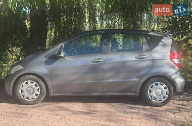 Mercedes-Benz A-Class  2008