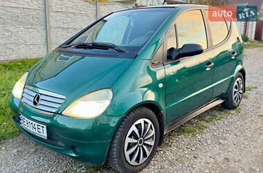 Mercedes-Benz A-Class 1999