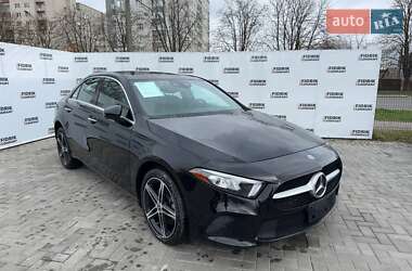 Mercedes-Benz A-Class 2019