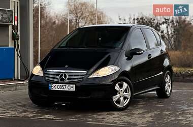 Mercedes-Benz A-Class  2006