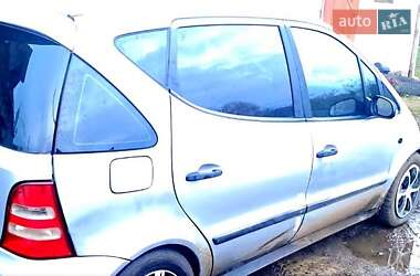 Mercedes-Benz A-Class 2004