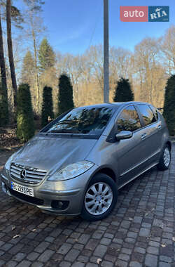 Mercedes-Benz A-Class 2007